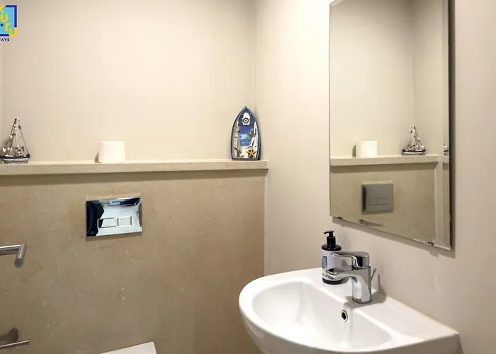 شقة The Coral Pearl 3bdr Mangroovy Free & Pool الغردقة