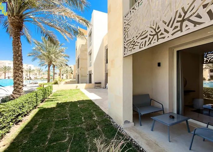 شقة The Coral Pearl 3bdr Mangroovy Free & Pool
