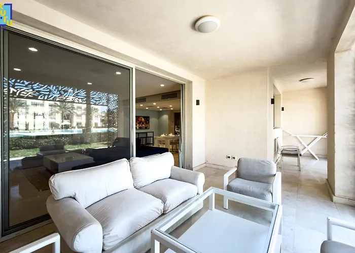 شقة The Coral Pearl 3bdr Mangroovy Free & Pool *
