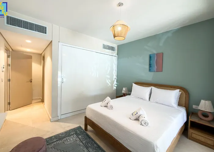 The Coral Pearl 3bdr Mangroovy Free & Pool شقة الغردقة